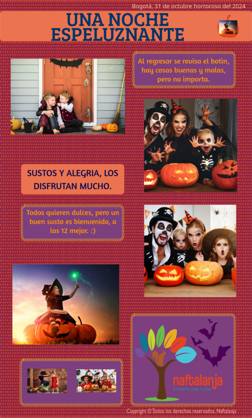Preview 2 de Plantilla para niñas