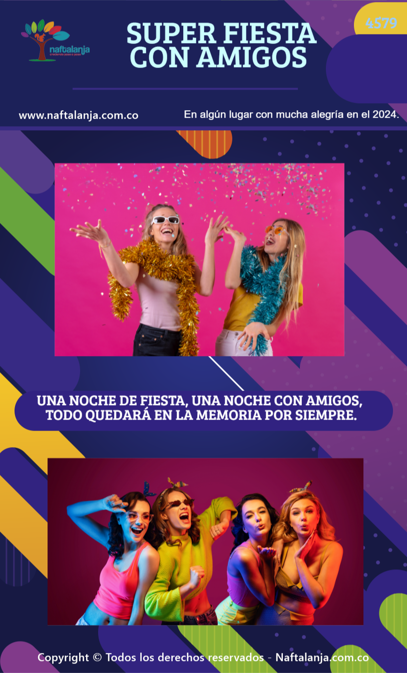 Preview 1 de Plantilla para niñas