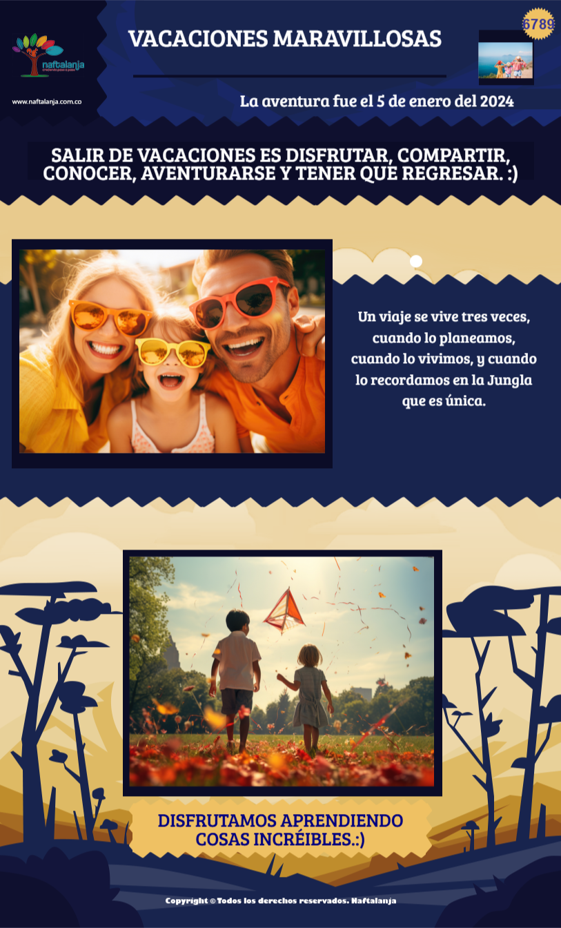 Preview 1 de Plantilla para niñas